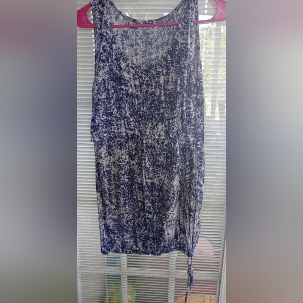 Latched Mama nursing active tank